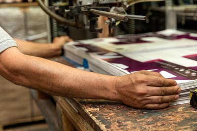 6 techniques d’impression pour vos packaging. Faites le bon choix !
