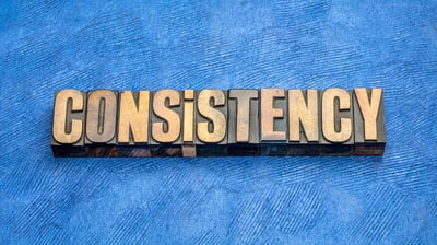The importance of brand consistency