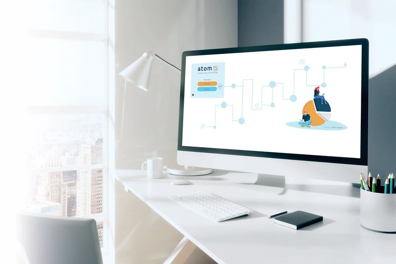 Atom-Software-Desk
