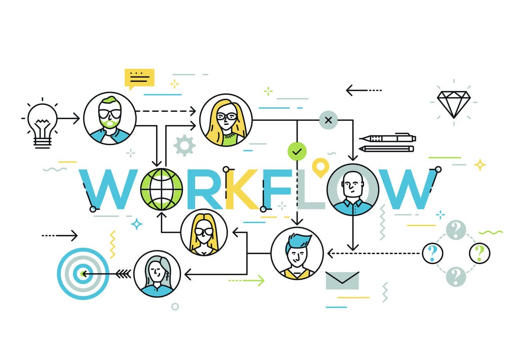 Digital Workflows in Prepress - From artwork packaging to final product using prepress workflows